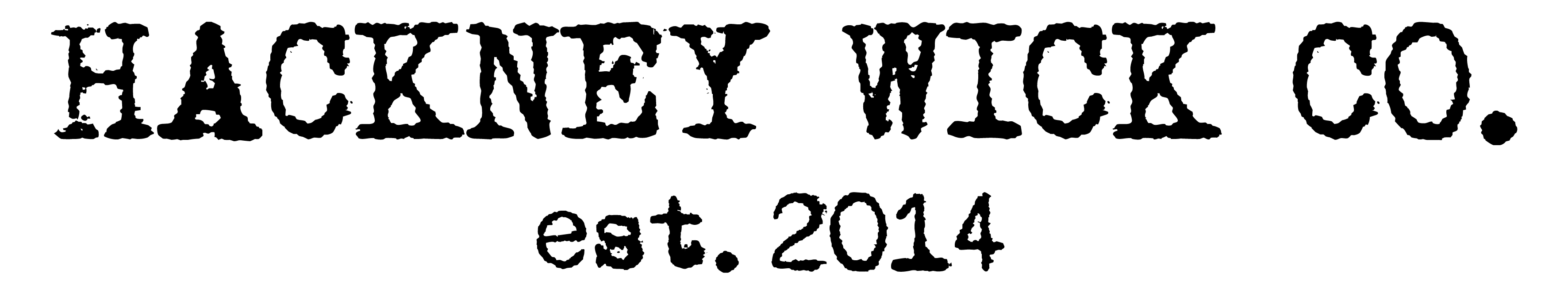 Hackney Wick logo